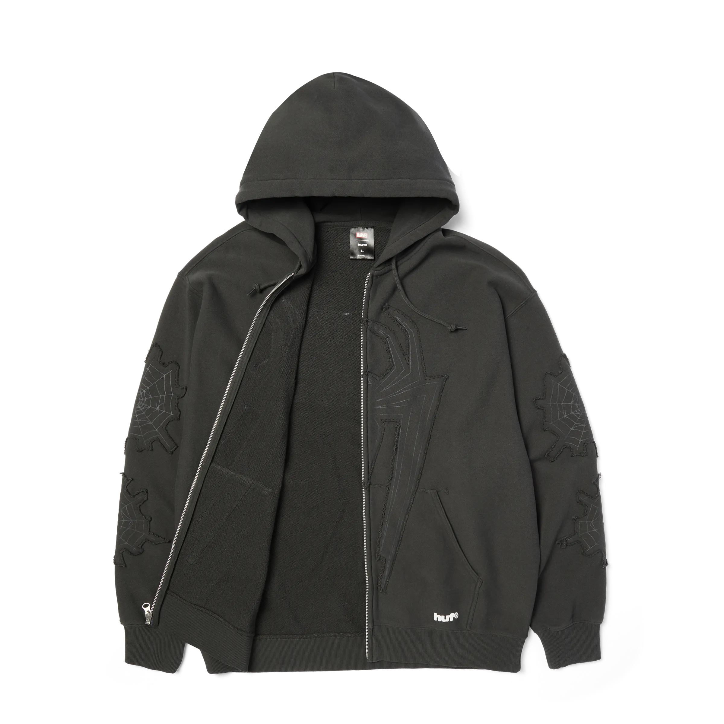 Washed Black
