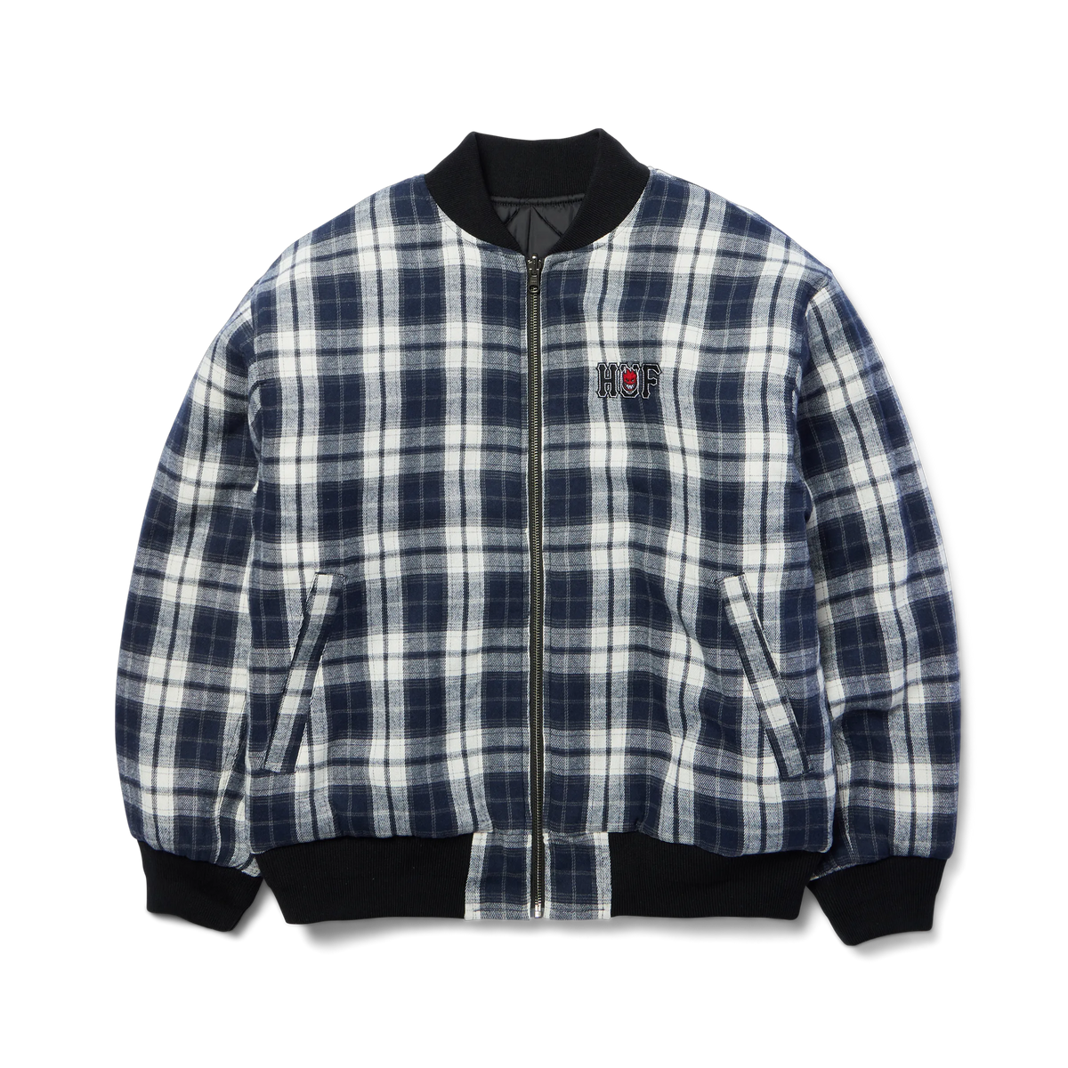 Navy/Black