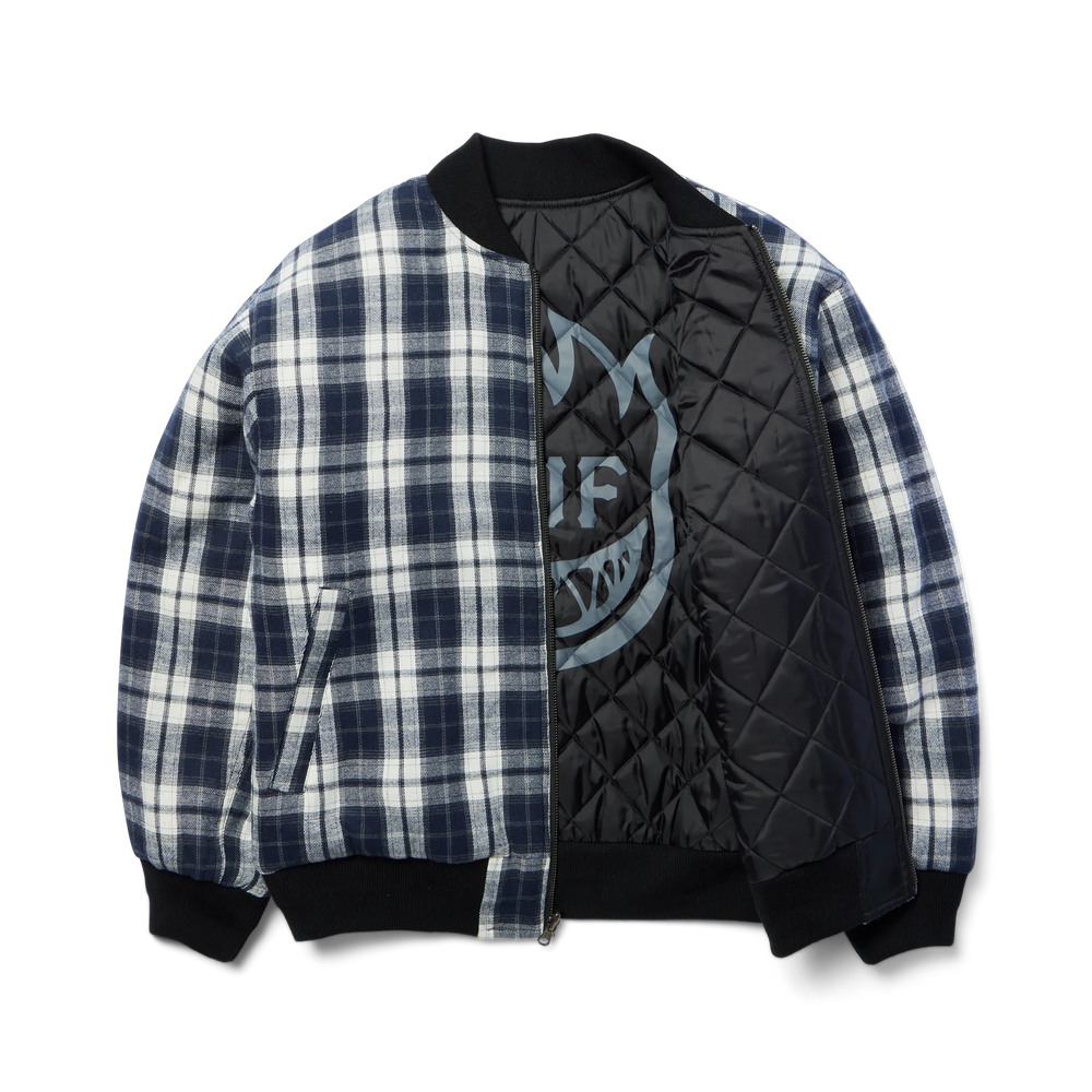 Navy/Black