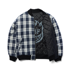 Navy/Black