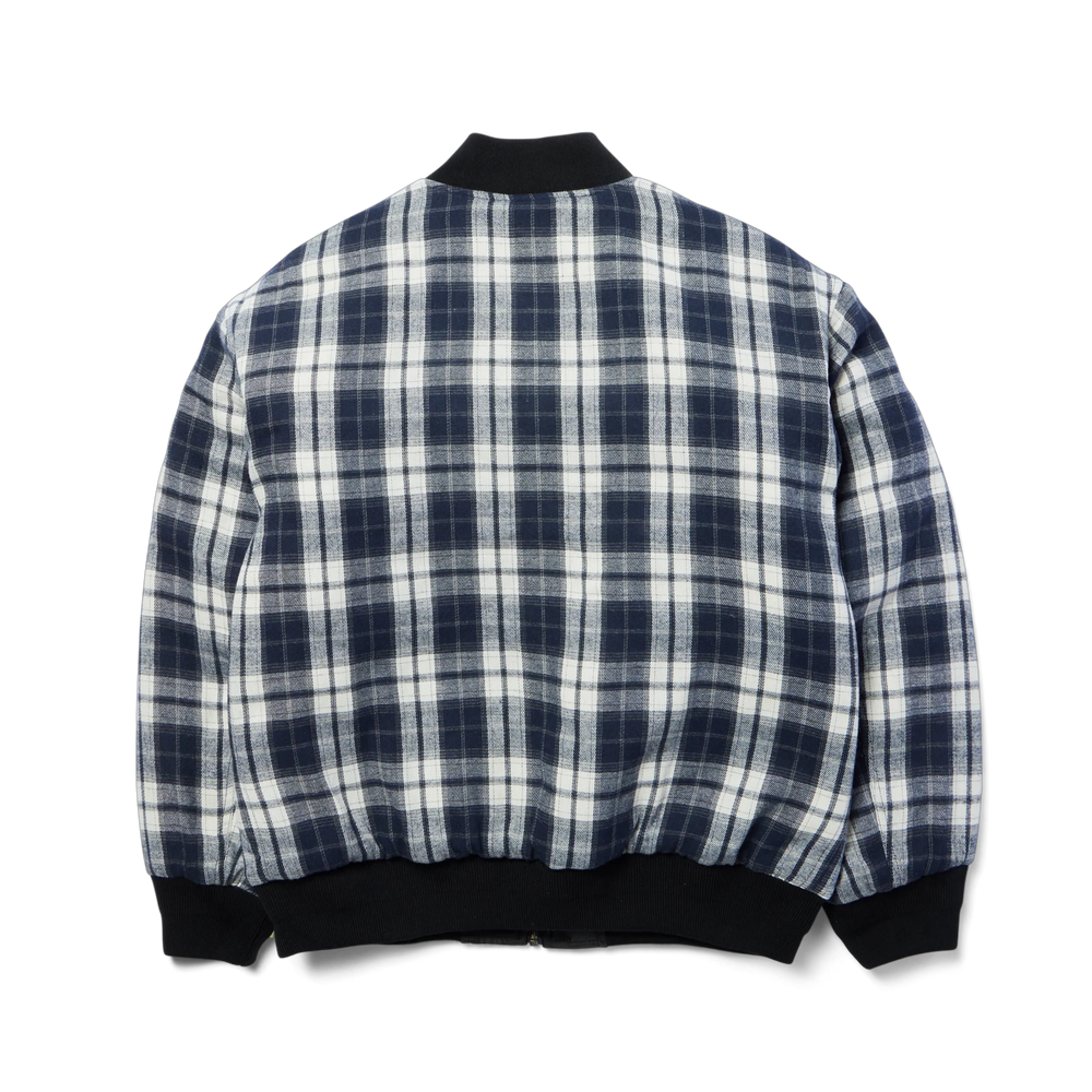 Navy/Black