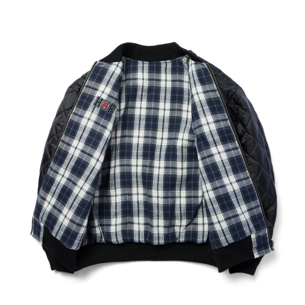 Navy/Black
