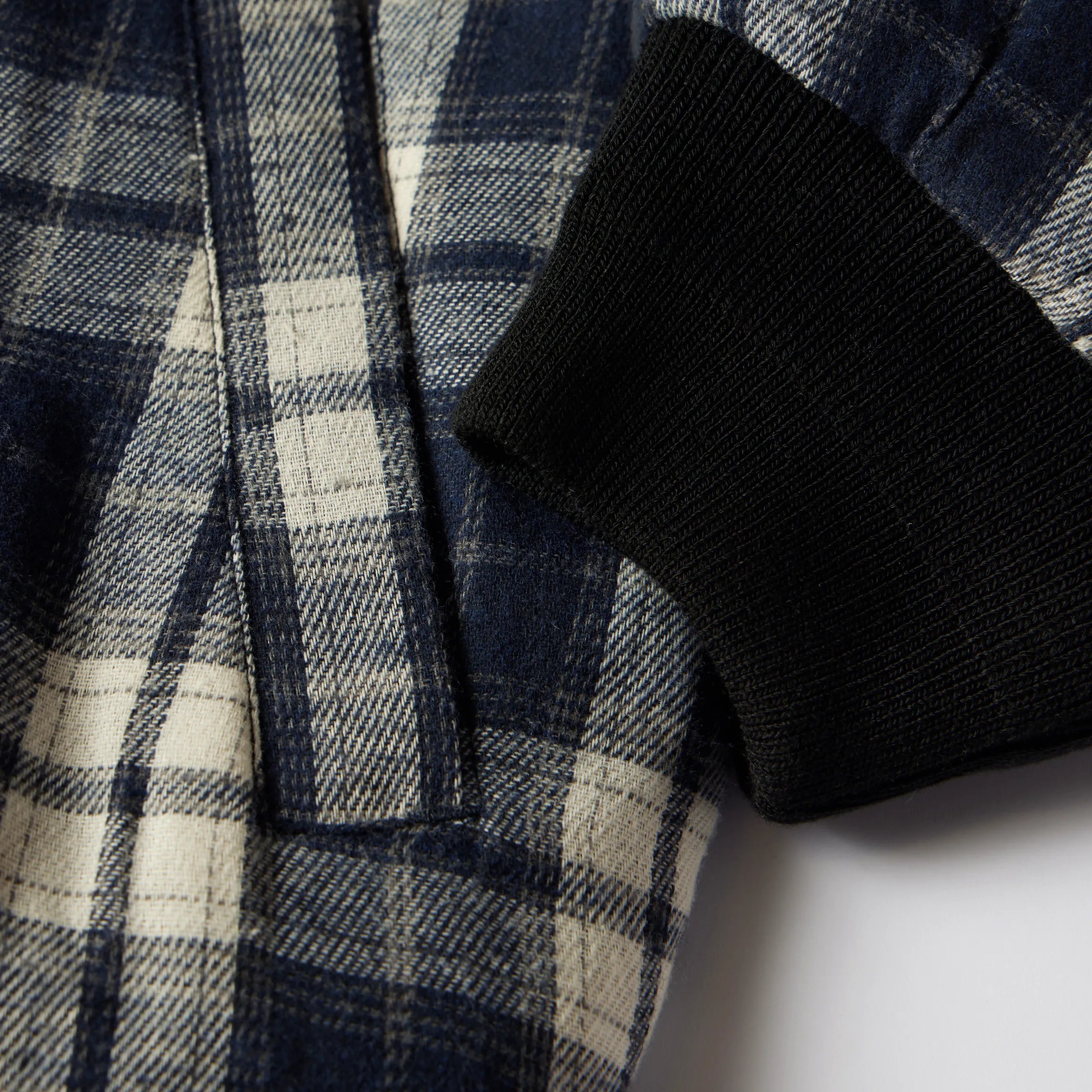 Navy/Black