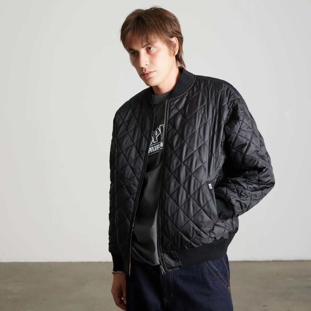 Navy/Black