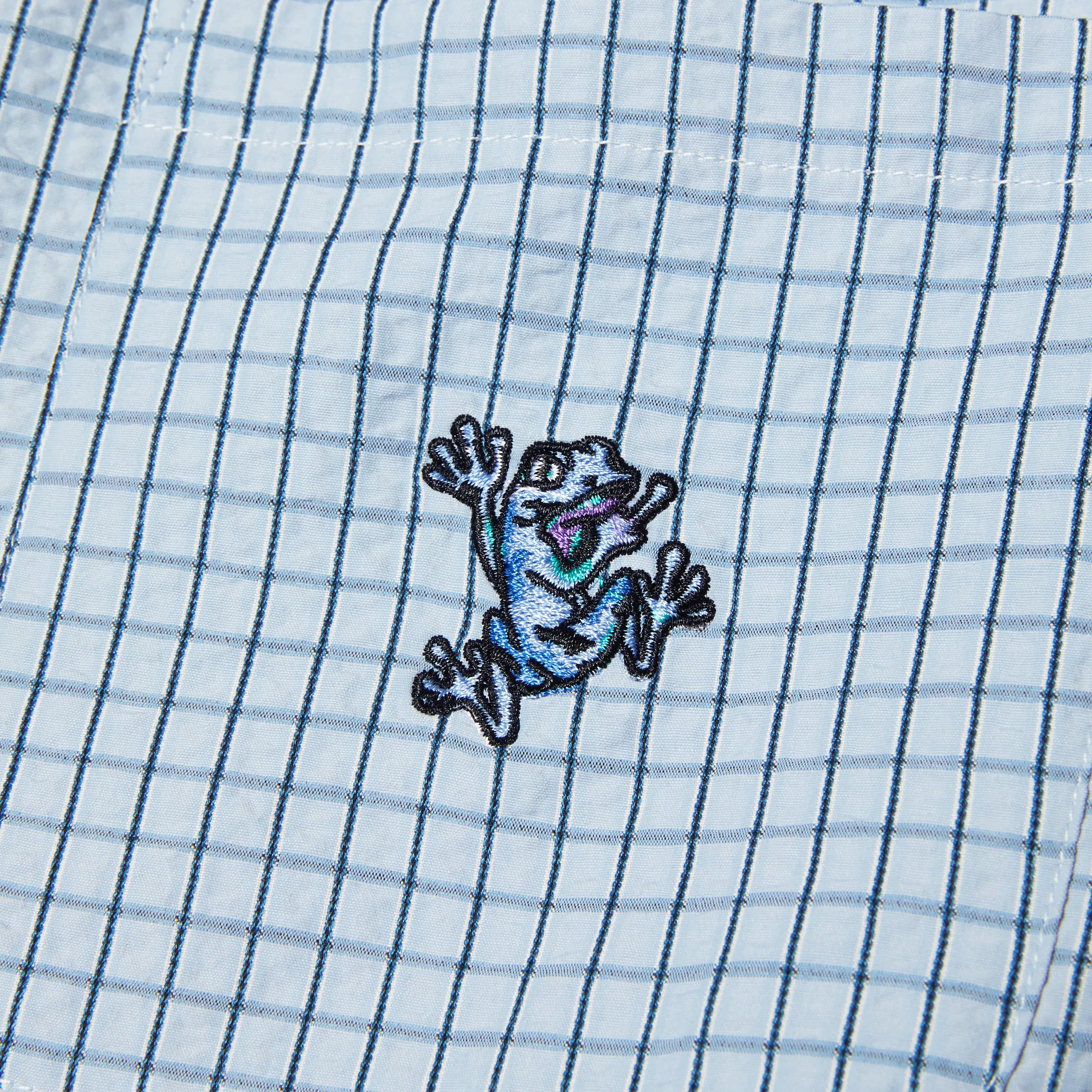 Ice Blue