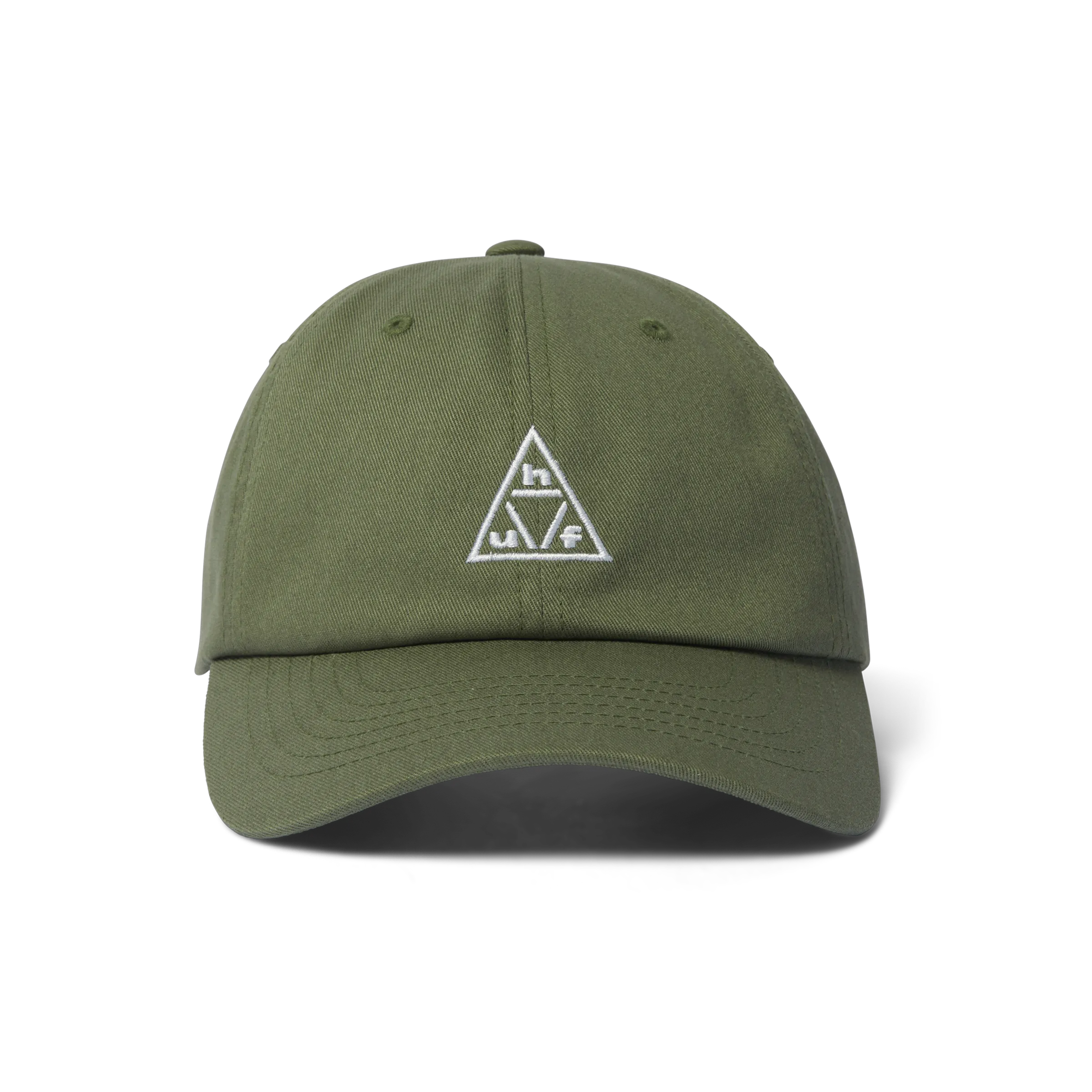 Olive/White
