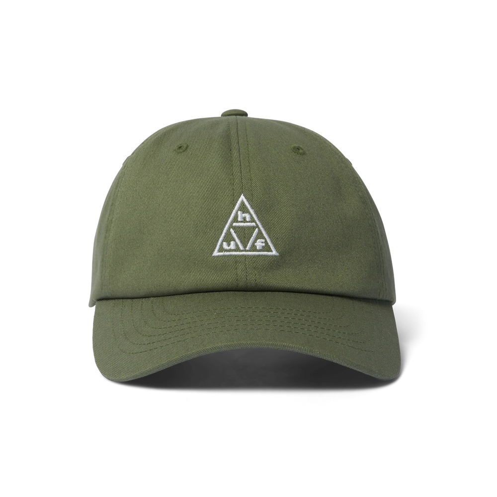 Olive/White