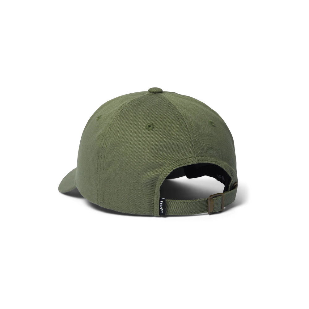 Olive/White