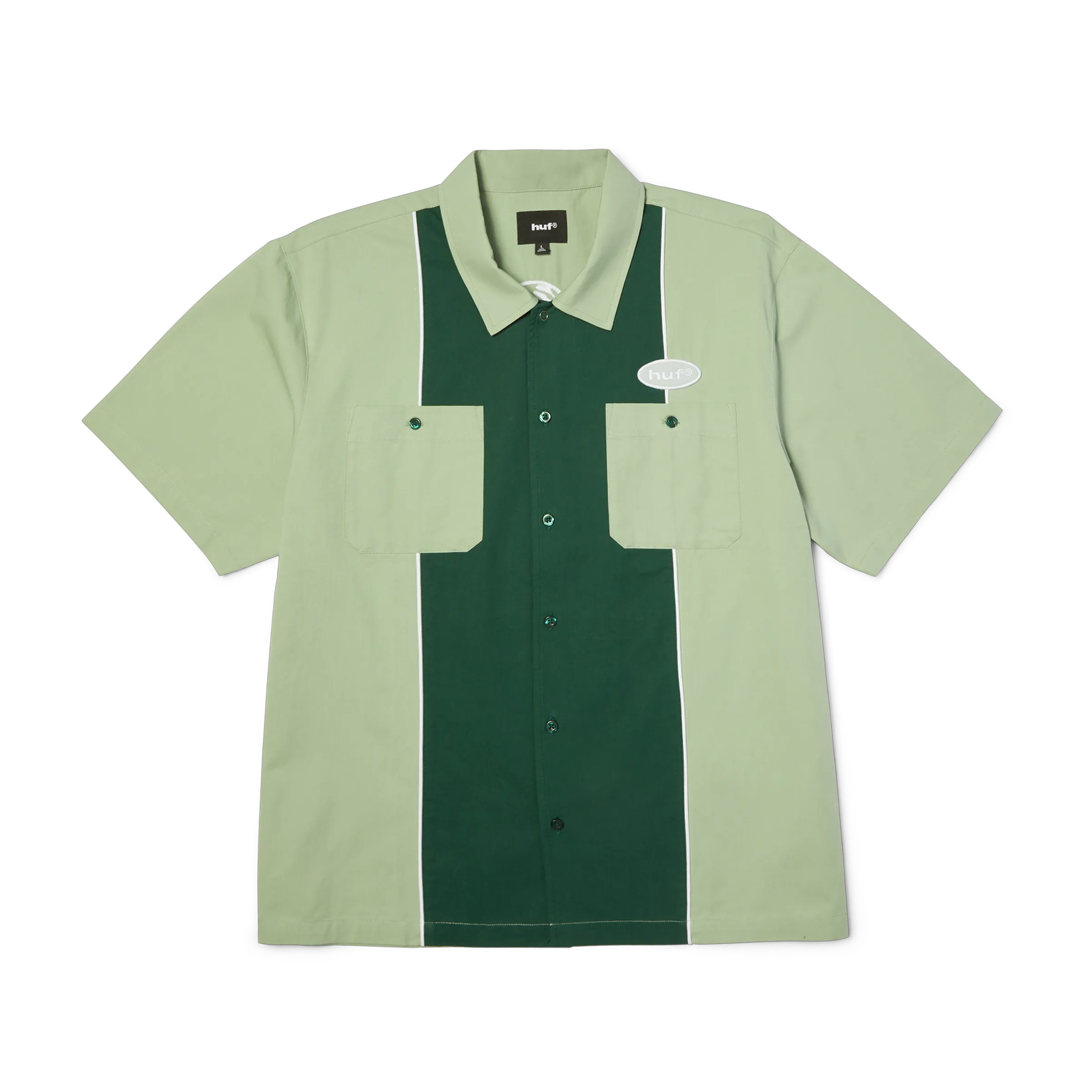 Mist Green