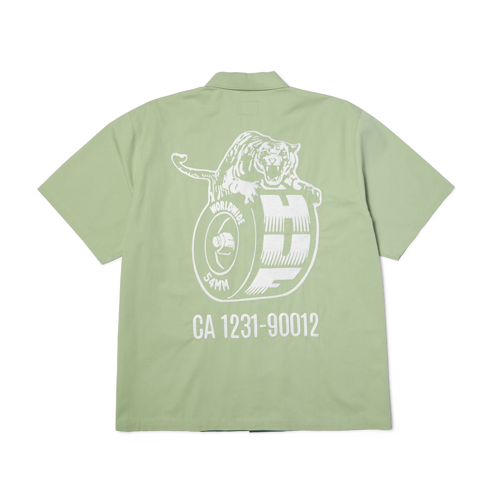 Mist Green