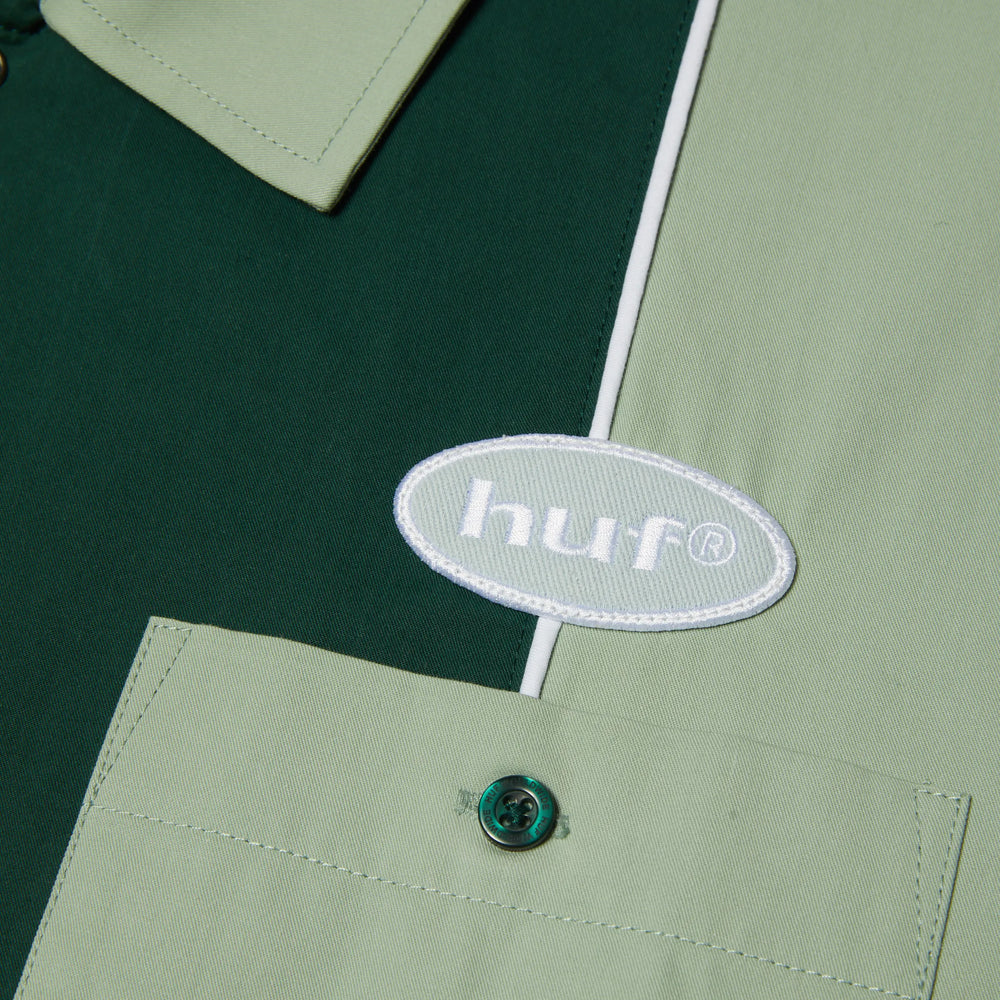 Mist Green