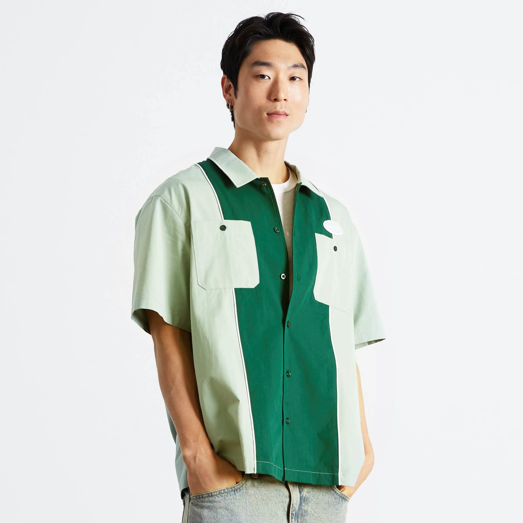 Mist Green