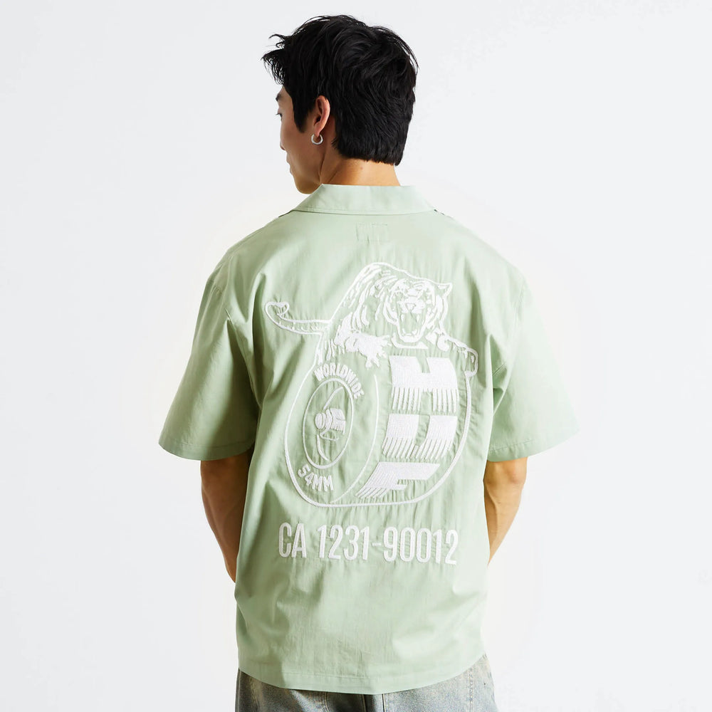Mist Green