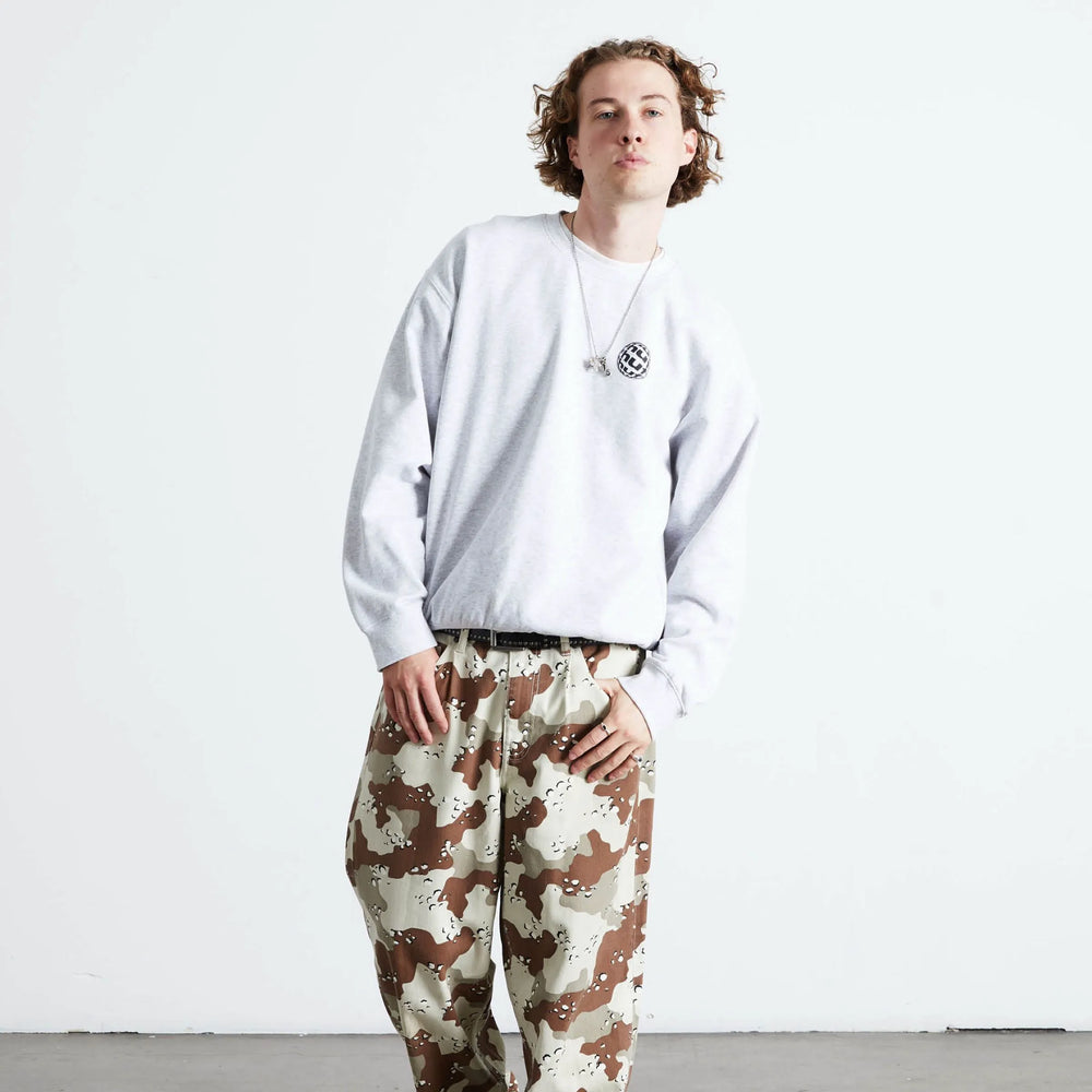 Heather Grey