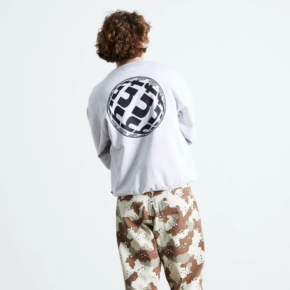 Heather Grey